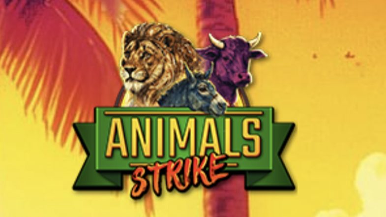 Animals Strike Demo