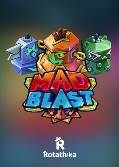 Mad Blast Juego libre