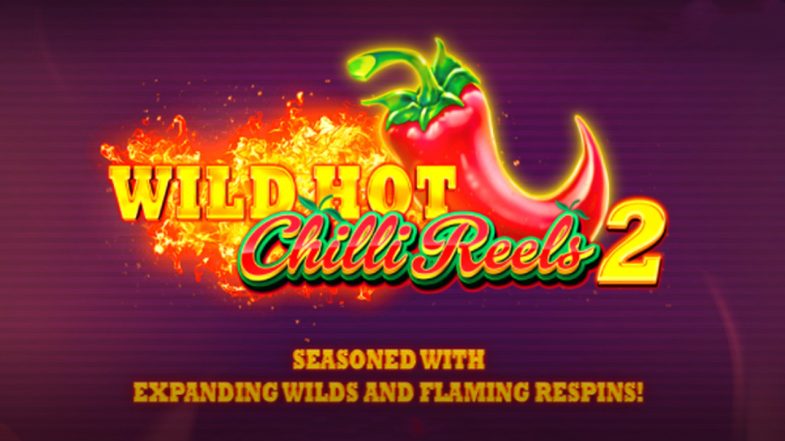 Wild Hot Chilli Reels 2 demo