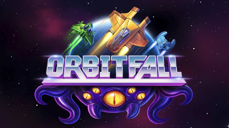 Orbitfall Demo