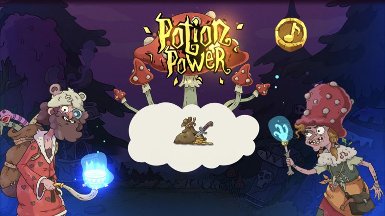 Potion Power Demo