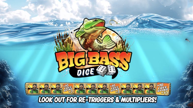 Big Bass Dice Demo