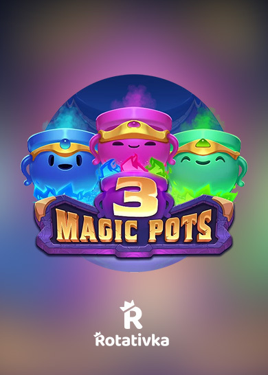 3 Magic Pots juego gratuito