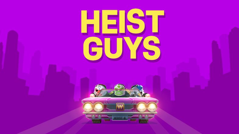 Heist Guys demo