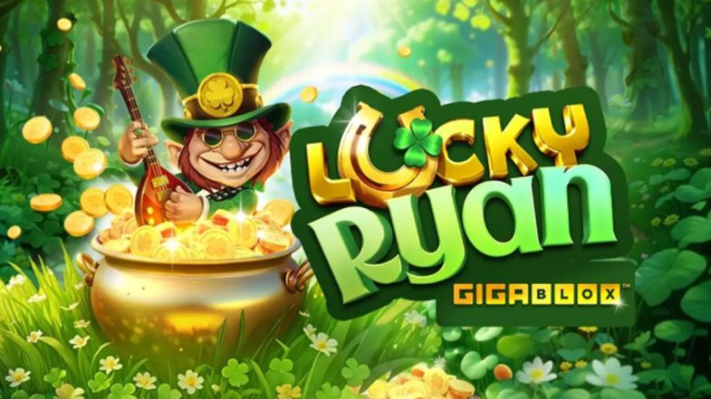 Lucky Ryan Gigablox demo