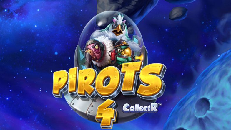 Pirots 4 demo