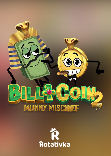 Bill & Coin 2 Mummy Mischief Juego Gratis