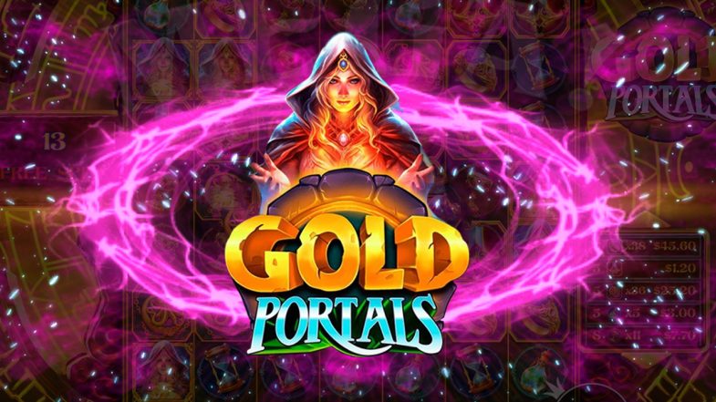 Gold Portals Demo