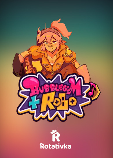 Bubblegum and Robo Juego libre