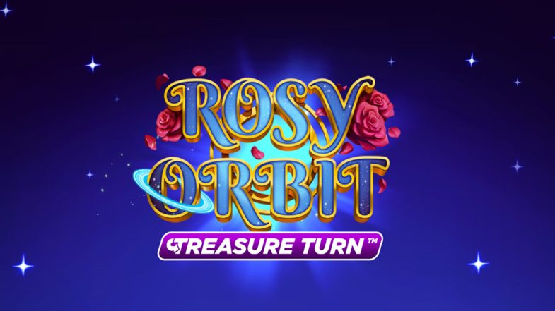 Rosy Orbit Treasure Turn demo