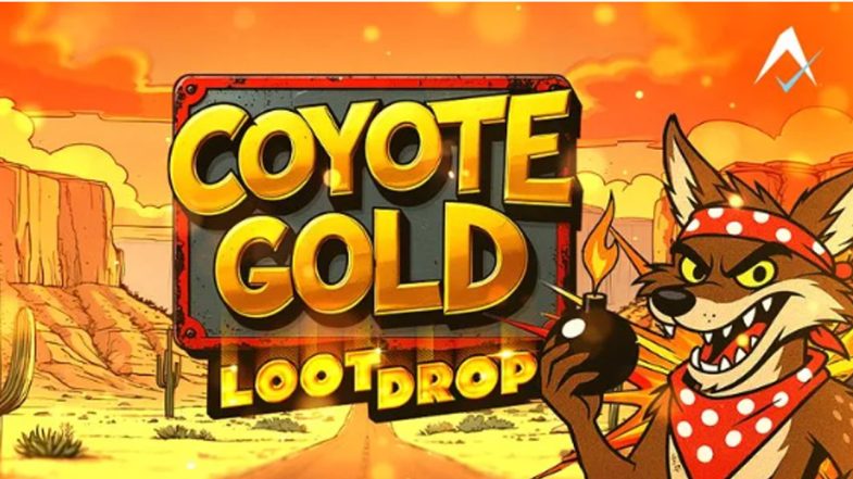 Coyote Gold Demostración