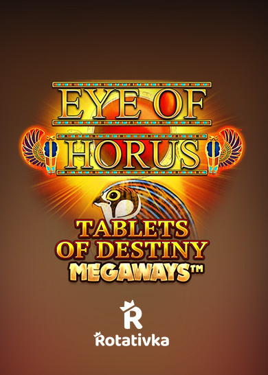 Eye of Horus Tablets of Destiny Megaways Juego Gratis