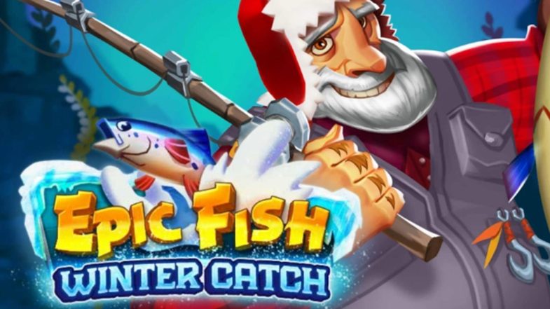 Epic Fish Winter Catch Demostración