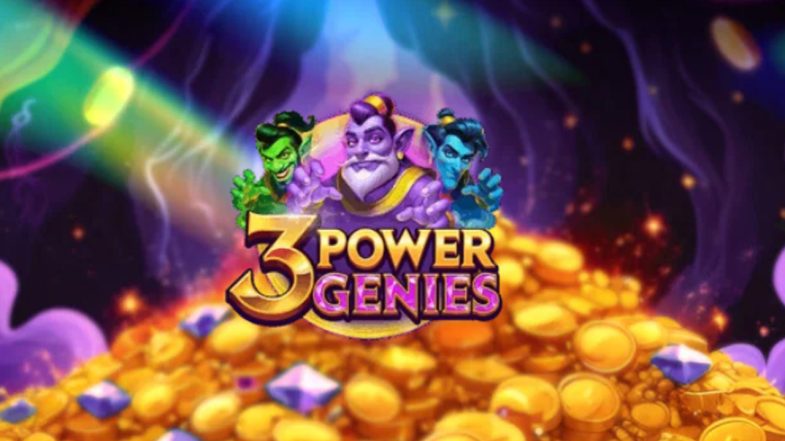 3 Power Genies demo