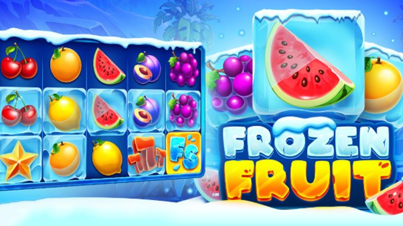 Frozen Fruit demo