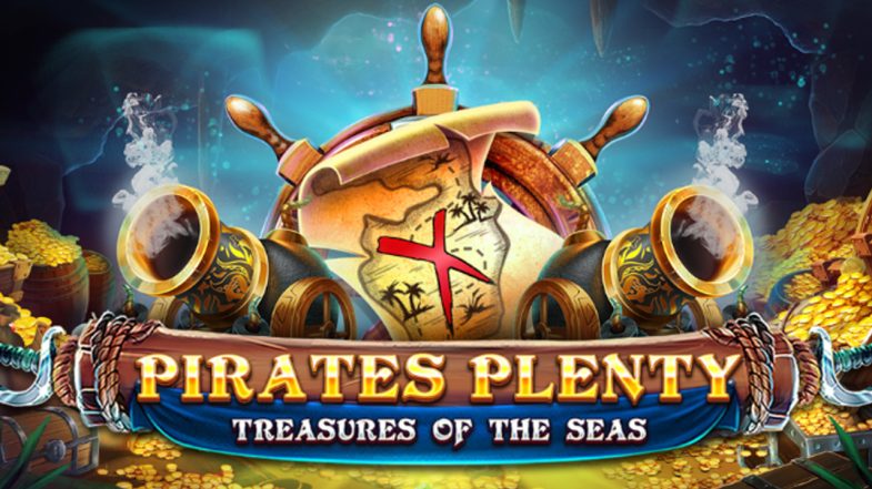Pirates’ Plenty Treasures of the Seas demo
