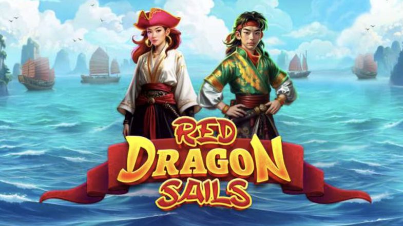 Red Dragon Sails demo
