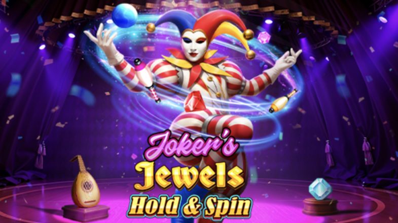 Joker’s Jewels Hold & Spin Demo
