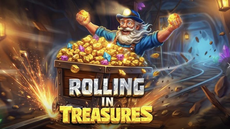Rolling in Treasures demo