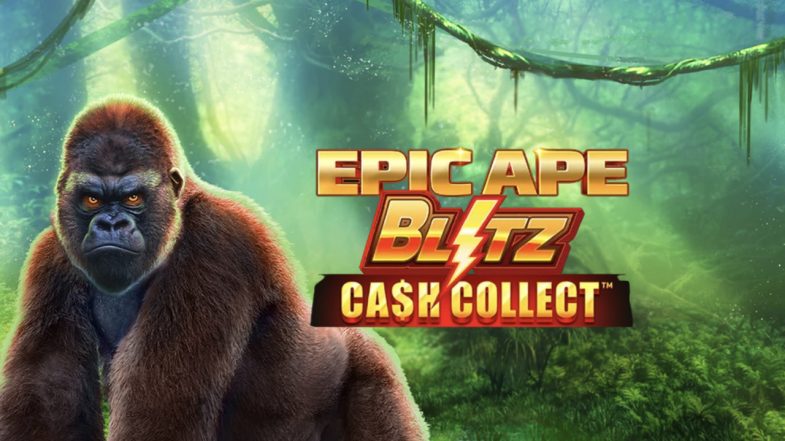 Epic Ape Blitz Cash Collect demo
