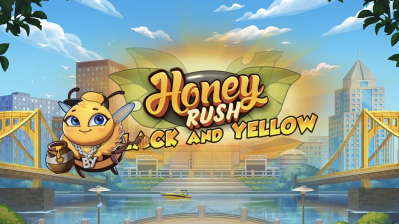 Honey Rush Black and Yellow Demo
