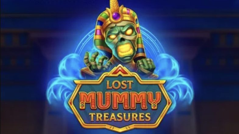 Lost Mummy Treasures demo