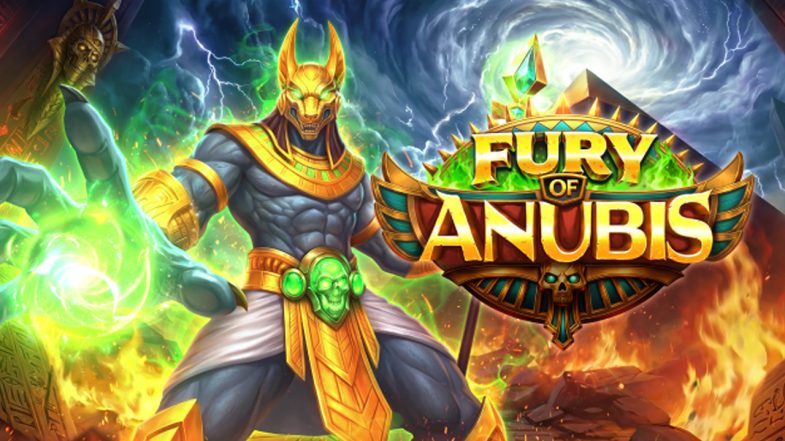 Fury of Anubis Demo