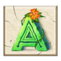 Aztec Forest symbol A