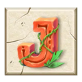 Aztec Forest symbol J