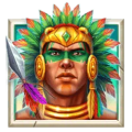 Aztec Forest symbol men