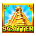 Aztec Forest symbol scatter