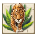 Aztec Forest symbol tiger
