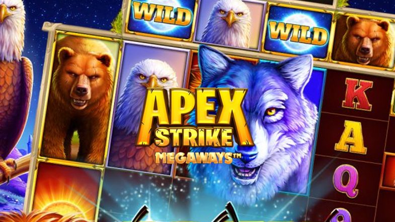 Apex Strike Megaways Demo