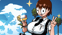 Pop Cop Design