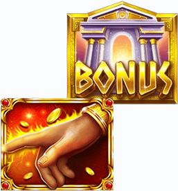 Midas King of Gold Bonus