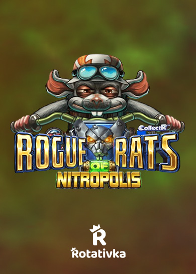 Rogue Rats of Nitropolis ilmainen pelata
