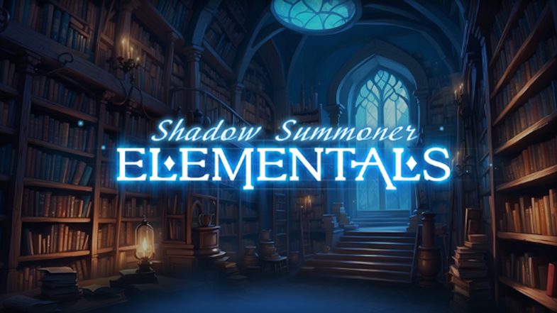 Shadow Summoner Elementals Demo