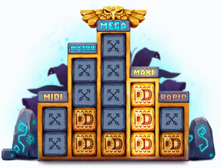 Totem Guardians Dream Drop Wild