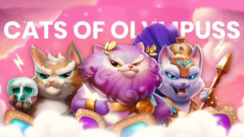 Cats of Olympuss Demo