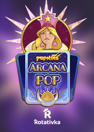 ArcanaPop Vapaa peli