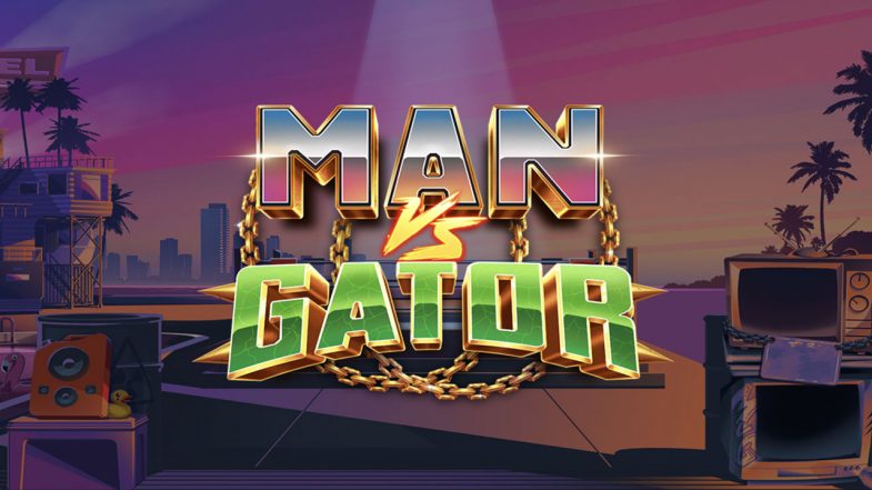 Man vs Gator Demo