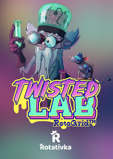 Twisted Lab RotoGrid Vapaa peli
