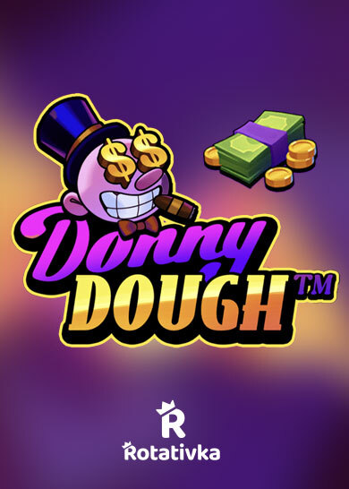 Donny Dough ilmainen pelata