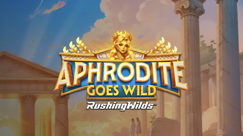 Aphrodite Goes Wild RushingWilds Demo