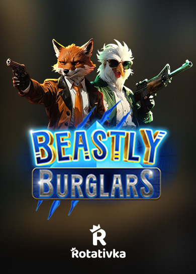 Beastly Burglars Ilmainen leikki