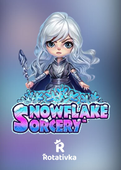 Snowflake Sorcery Ilmainen leikki