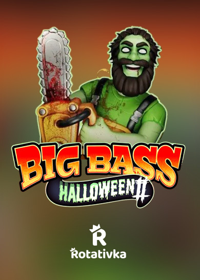 Big Bass Halloween 2 Ilmainen peli