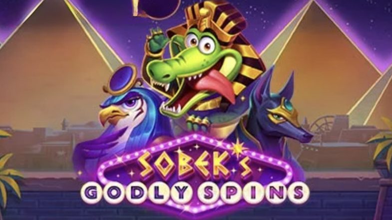Sobek's Godly Spins Demo