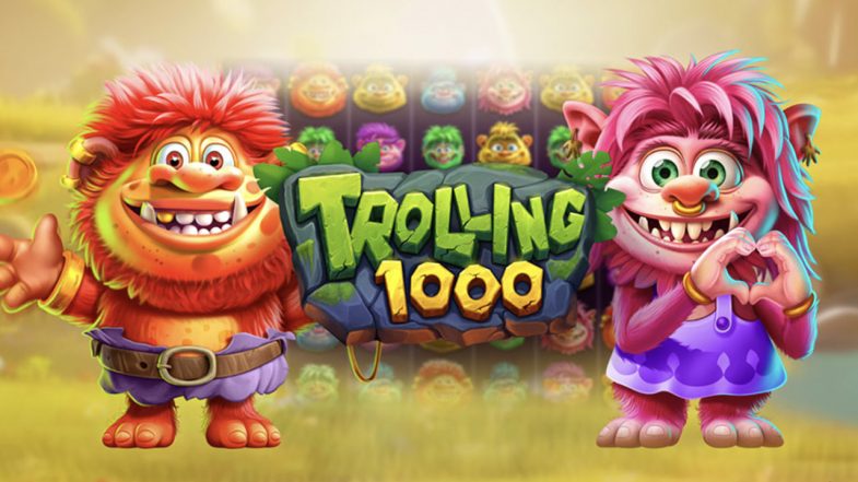 Trolling 1000 Demo