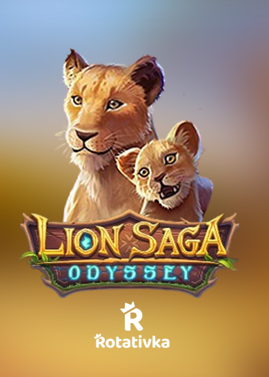Lion Saga Odyssey Ilmainen peli